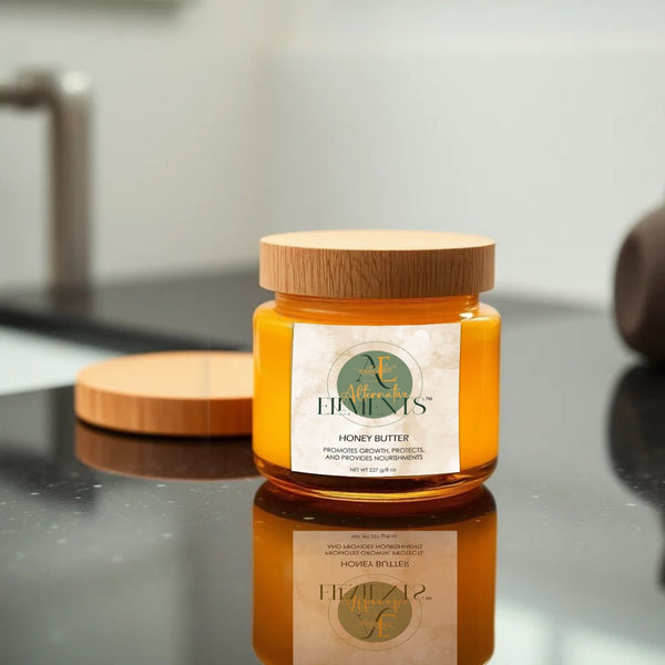 Honey Hair Butter