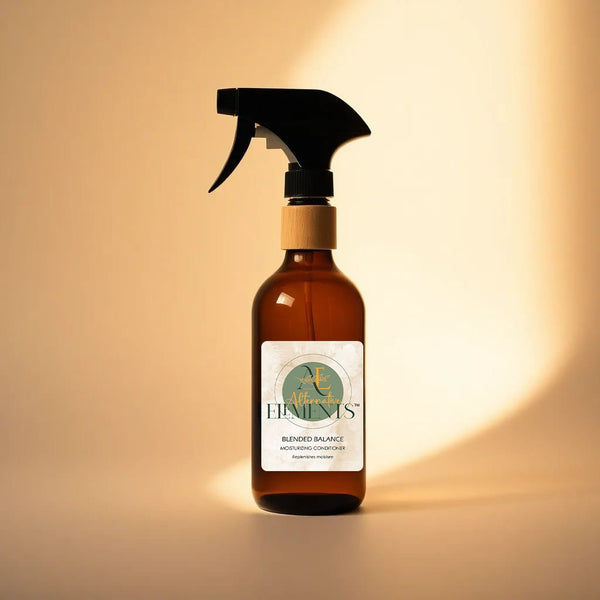 Curl Quench Leave-In Conditioner