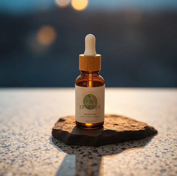 Follicle Food Hair Oil